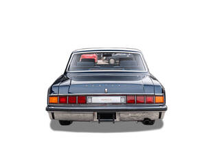 Toyota Century Exterior 