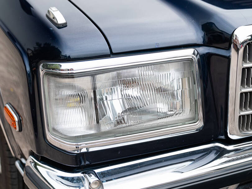 Toyota Century Exterior 