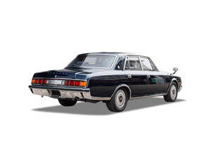 Toyota Century Exterior 