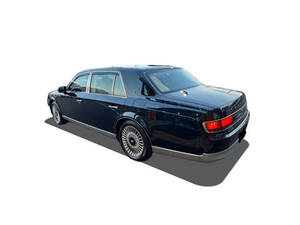 تويوتا سينتوري الخارجية 