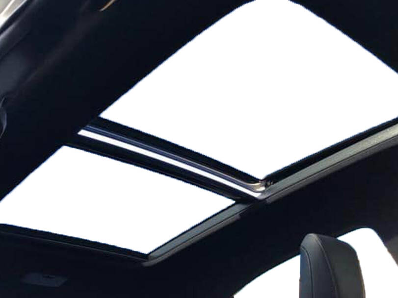 Toyota Harrier Interior 