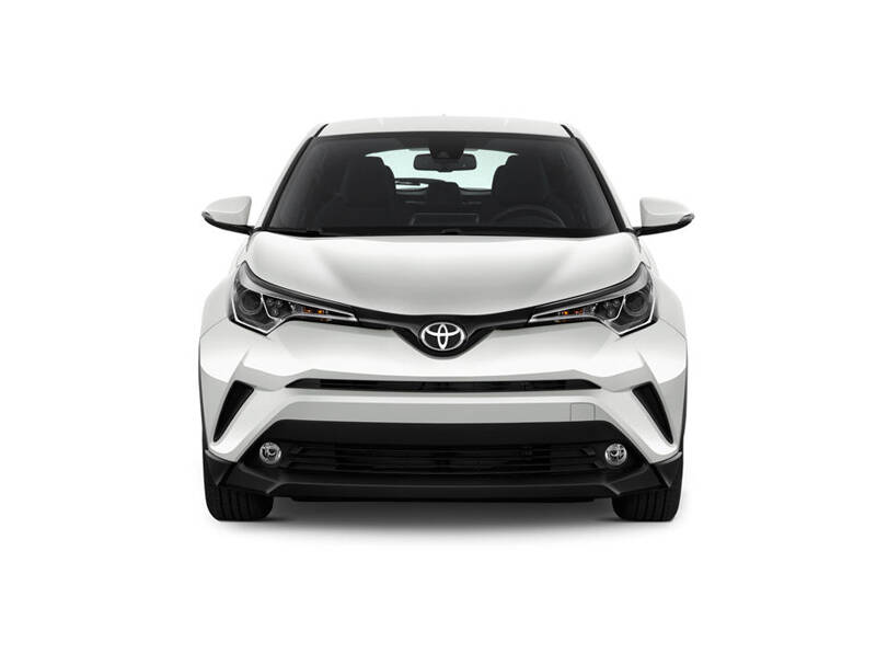 Toyota Izoa Exterior 
