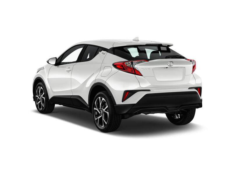 Toyota Izoa Exterior 