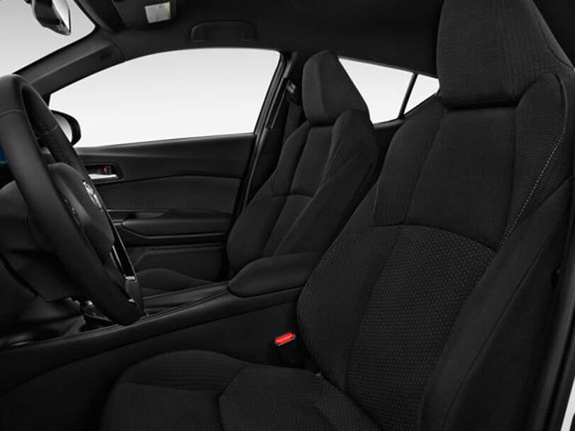 Toyota Izoa 2025 Interior 