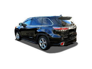 Toyota Kluger Exterior 