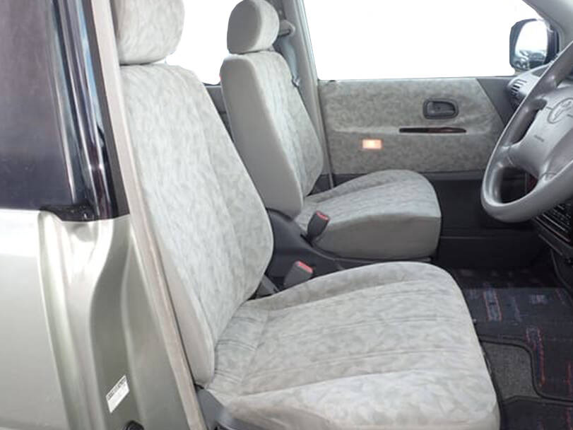 Toyota Liteace Interior 
