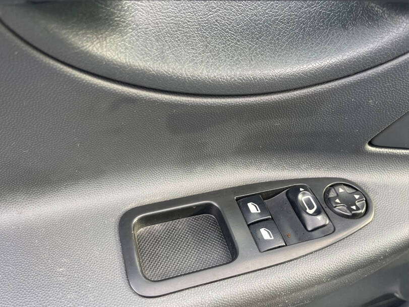 Toyota Proace Interior 