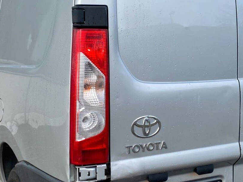 Toyota Proace Exterior 