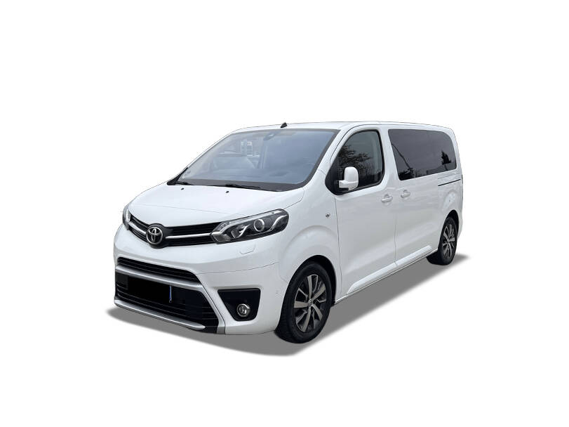 Toyota Proace 2025