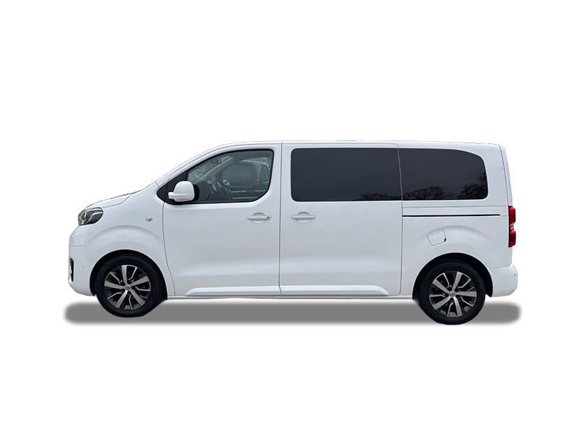 Toyota Proace 2025 Exterior 