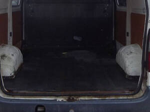 Toyota Regius Exterior 