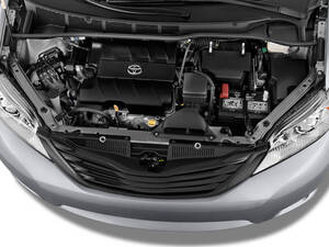 تويوتا سيينا الخارجية 