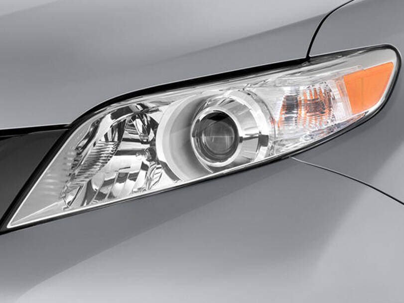 Toyota Sienna Exterior 