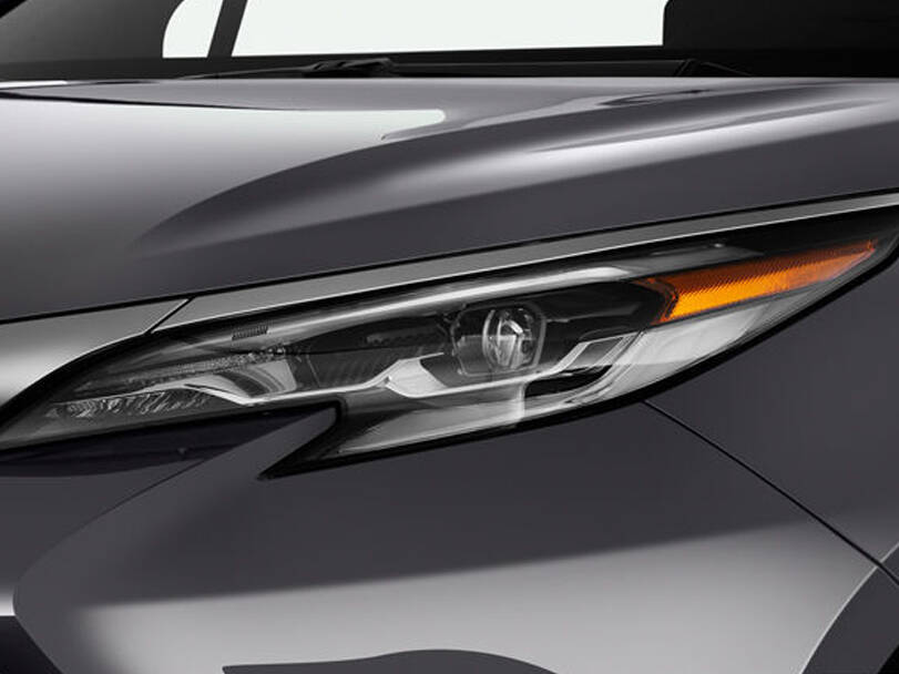 Toyota Sienna 2025 Exterior 