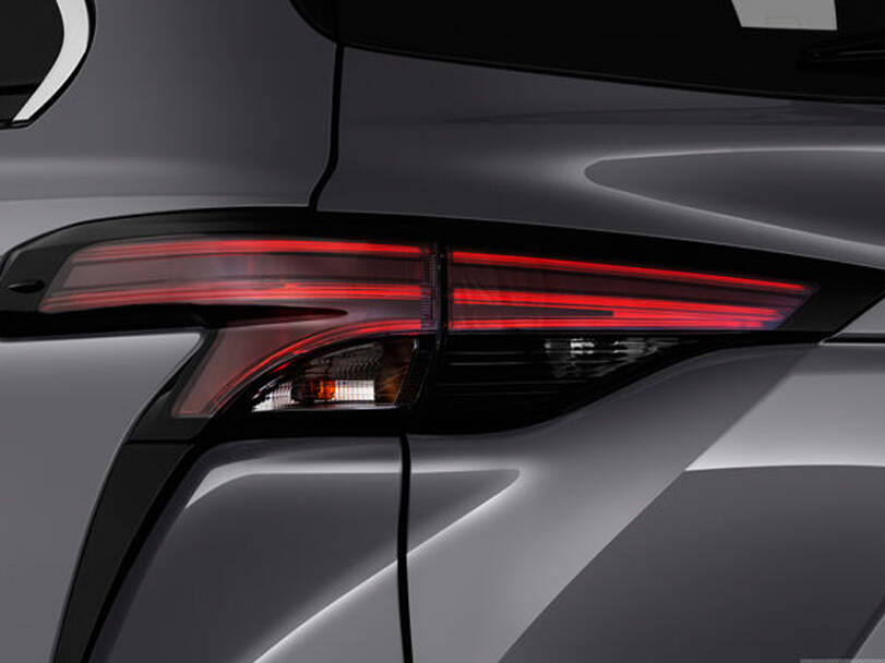 Toyota Sienna 2025