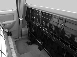 Toyota Tacoma Interior 