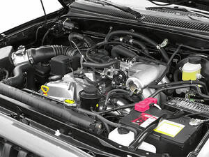 Toyota Tacoma Exterior 