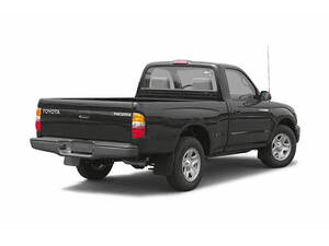 Toyota Tacoma Exterior 