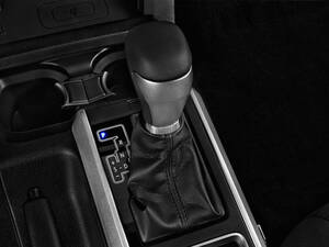 تويوتا تاكوما الداخلية 