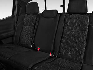 تويوتا تاكوما الداخلية 