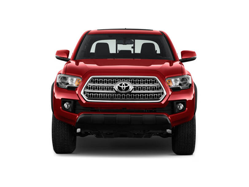 Toyota Tacoma Exterior 