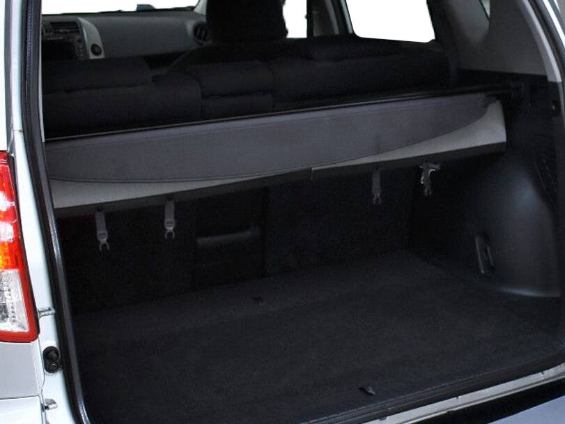 Toyota Vanguard Exterior 