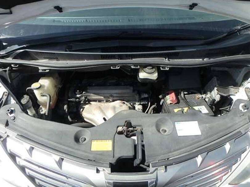 Toyota Vellfire Exterior 