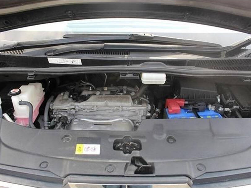 Toyota Vellfire Exterior 