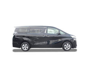 تويوتا فيلفاير الخارجية 