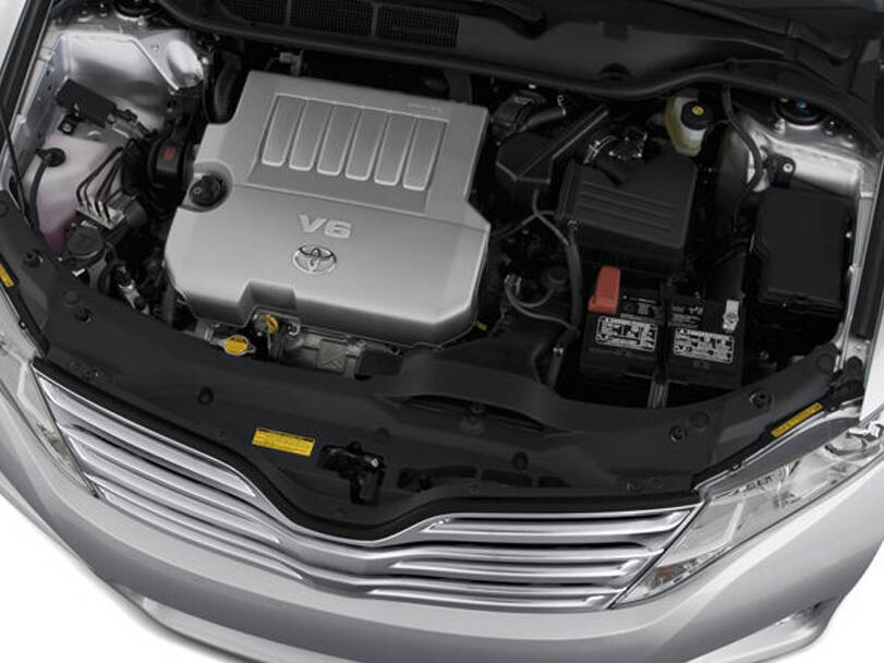 Toyota Venza Exterior 