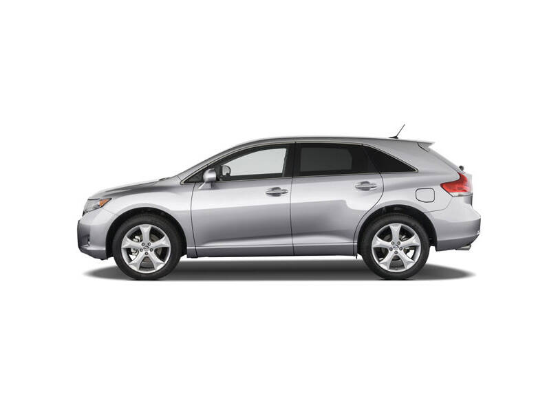 Toyota Venza Exterior 