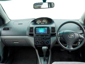 Toyota Vios Interior 