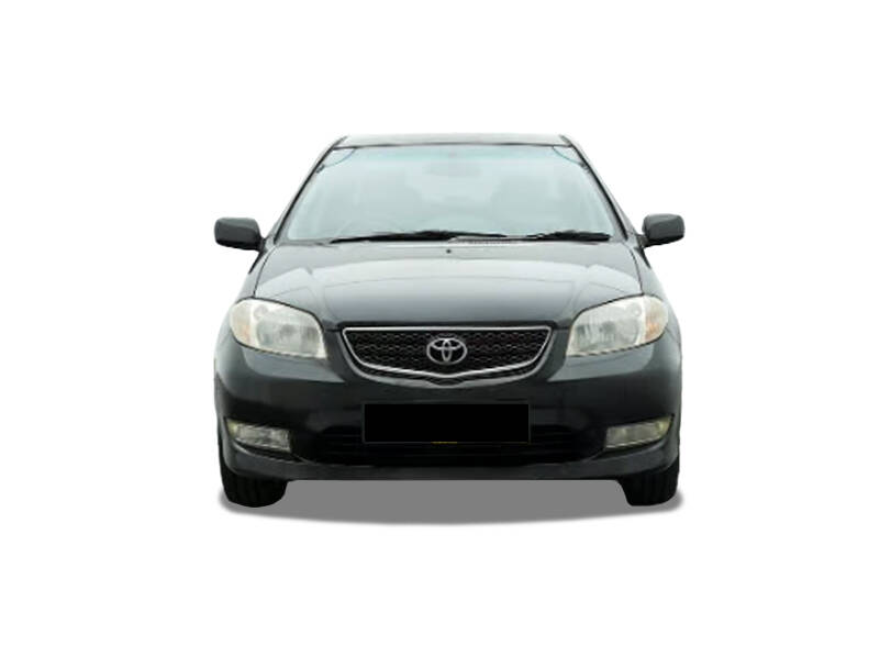 Toyota Vios Exterior 