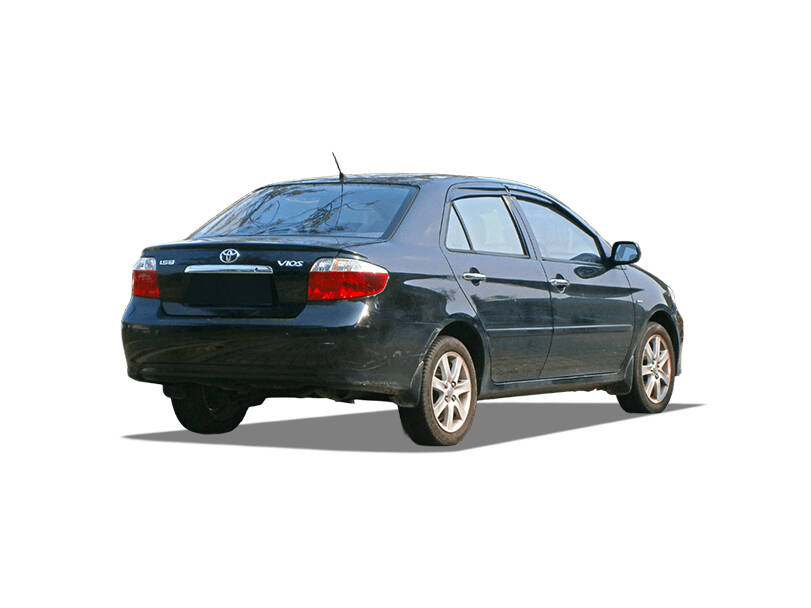 Toyota Vios Exterior 