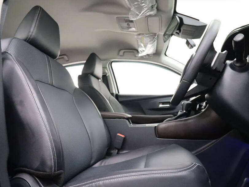 Toyota Vios 2025 Interior 