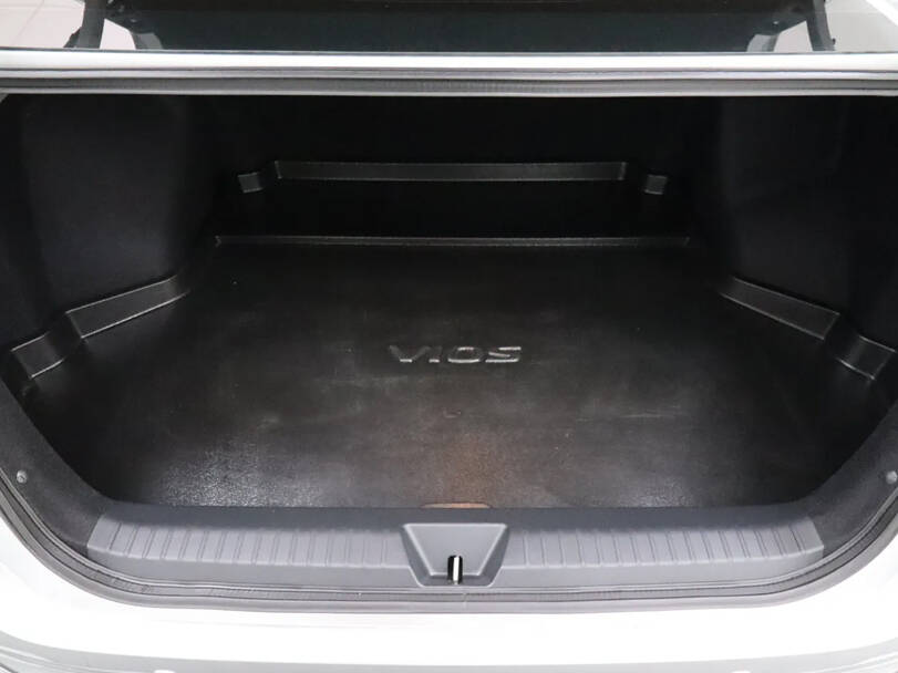 Toyota Vios 2025 Exterior 