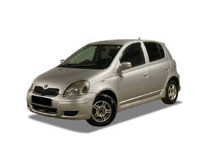 Toyota Vitz F