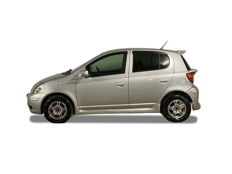 Toyota Vitz Exterior 