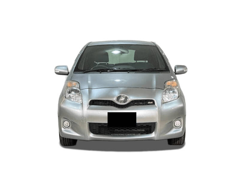 Toyota Vitz Exterior 