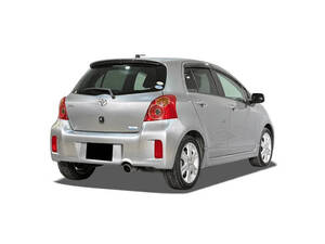 Toyota Vitz Exterior 