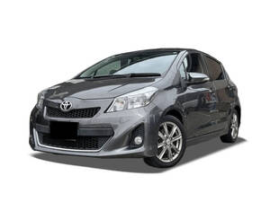 Toyota Vitz GR Sport