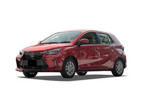 تويوتا ويغو الخارجية 