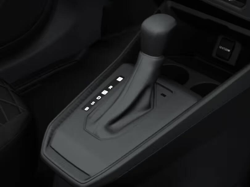 Toyota Wigo Interior 