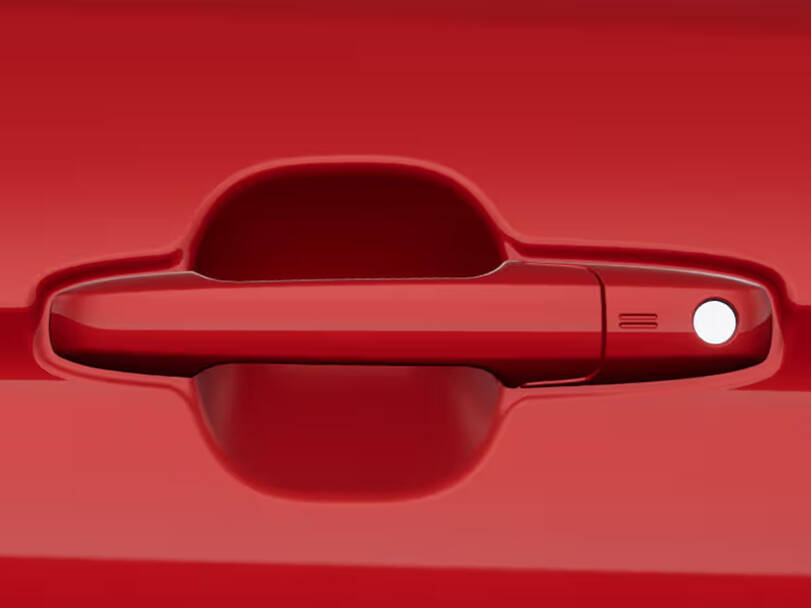 Toyota Wigo Exterior 