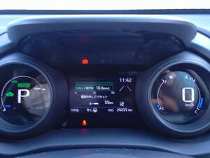 تويوتا يارس كروس الداخلية 