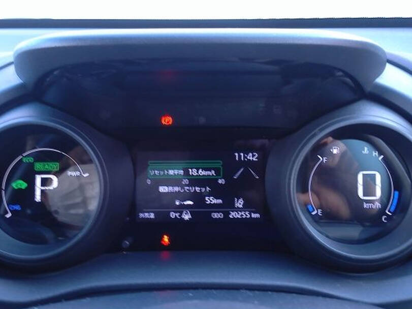 Toyota Yaris Cross Interior 