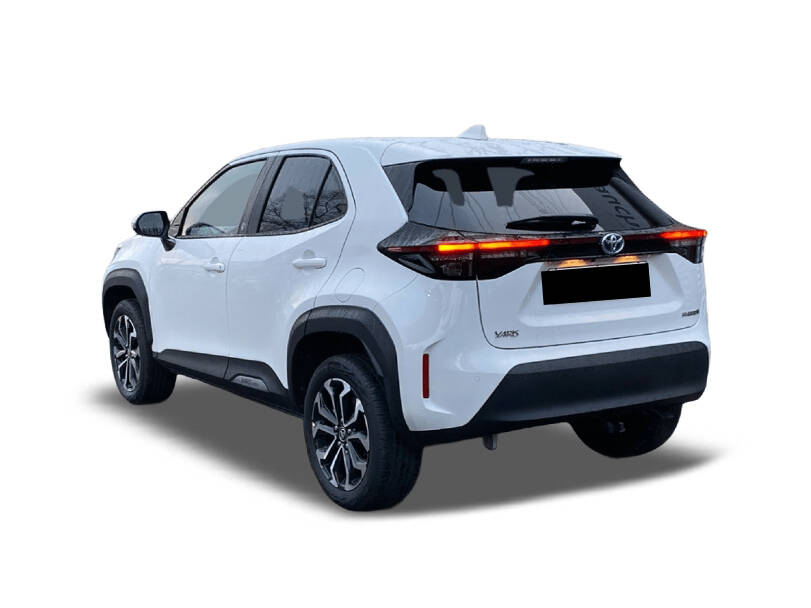 Toyota Yaris Cross Exterior 