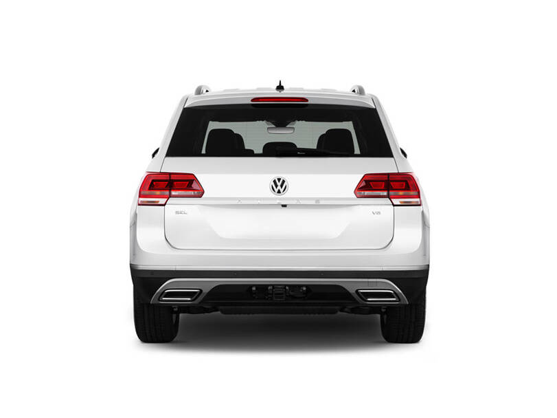 Volkswagen Atlas 2025 Exterior 
