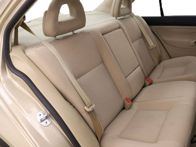 Volkswagen Bora Interior 