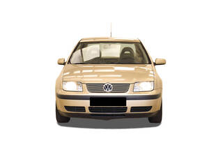  فولكس واجن بورا الخارجية 